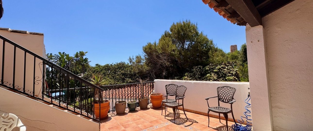 Rynek wtórny - apartment - Marbella - Puerto de Cabopino