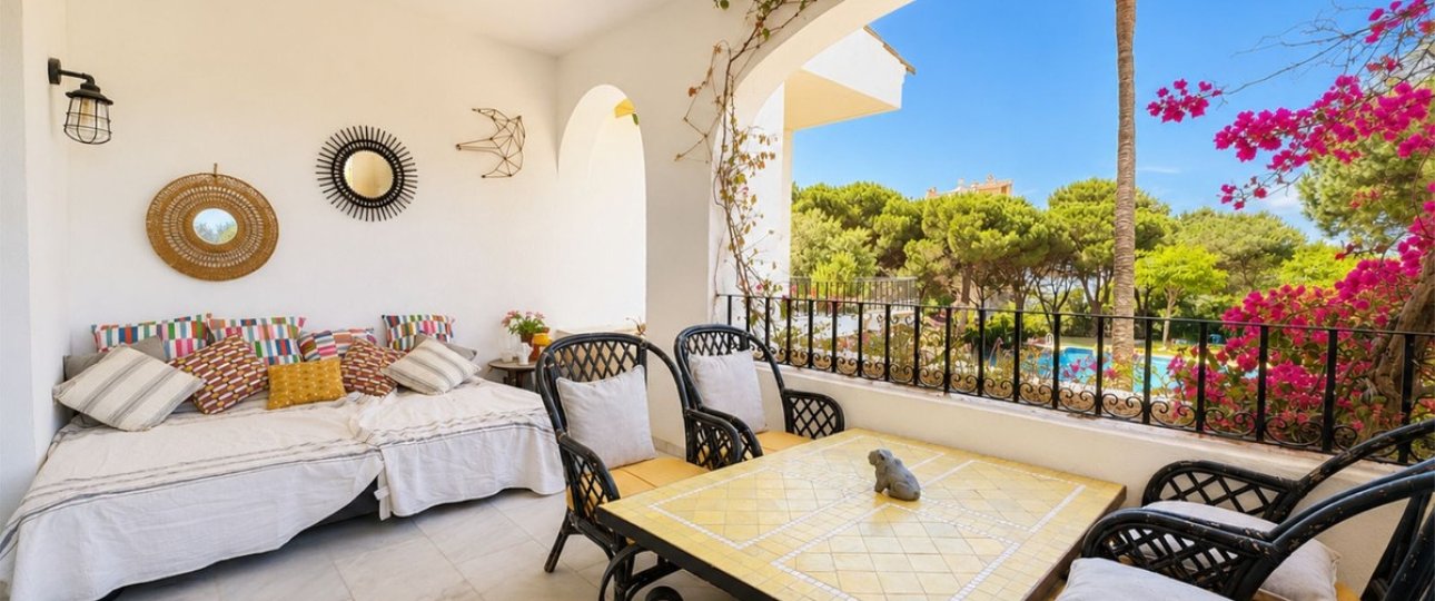 Rynek wtórny - apartment - Marbella - Puerto de Cabopino