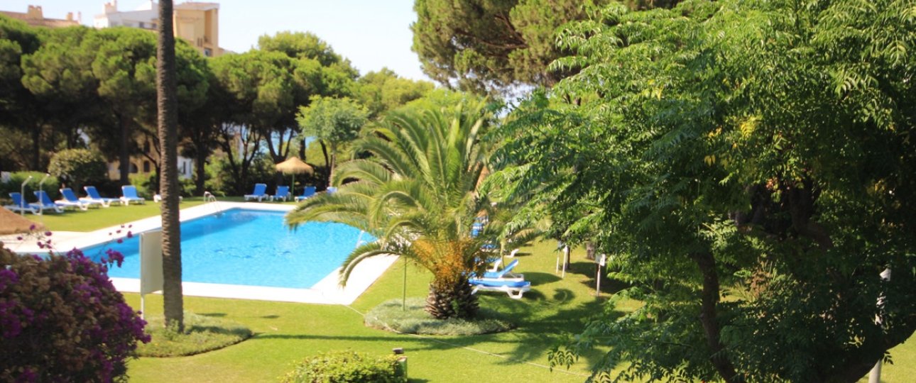 Rynek wtórny - apartment - Marbella - Puerto de Cabopino