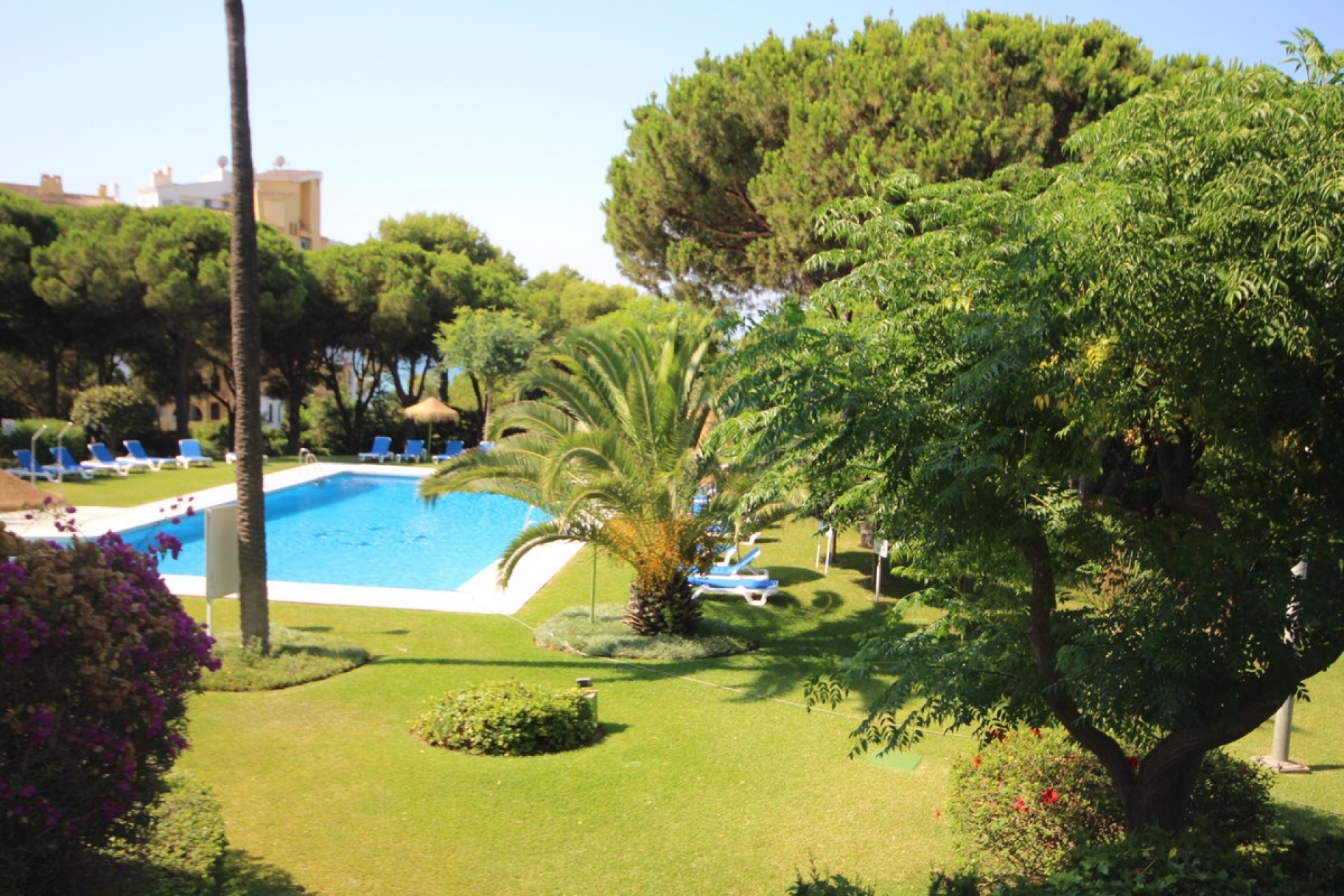 Rynek wtórny - apartment - Marbella - Puerto de Cabopino