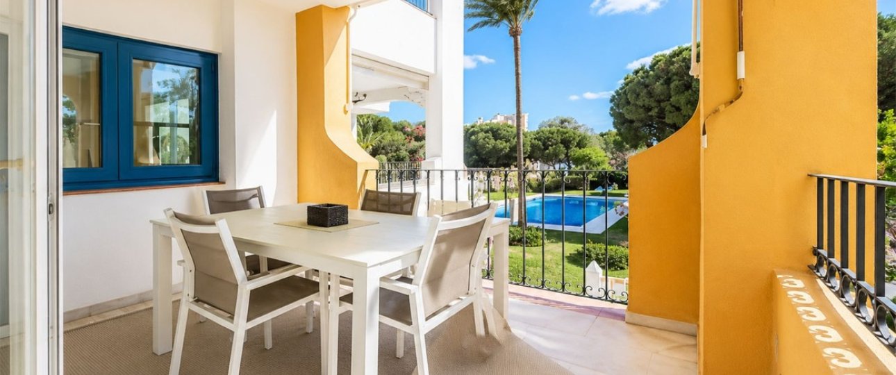 Rynek wtórny - apartment - Marbella - Puerto de Cabopino