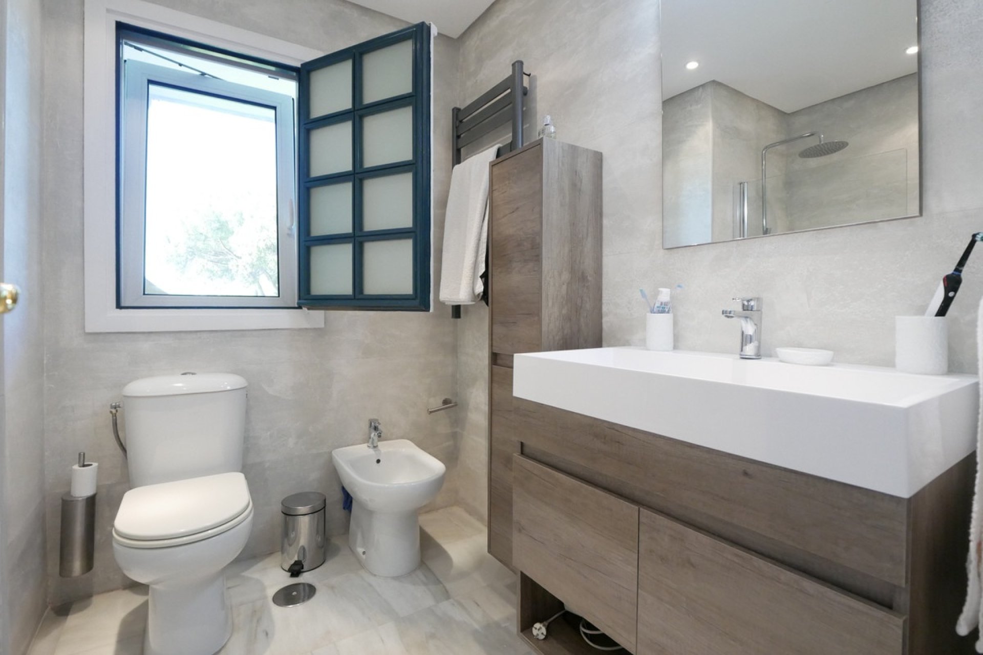 Rynek wtórny - apartment - Marbella - Puerto de Cabopino