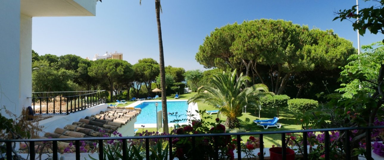 Rynek wtórny - apartment - Marbella - Puerto de Cabopino