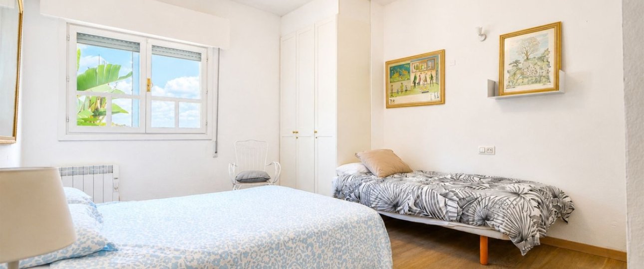 Rynek wtórny - apartment - Marbella - Puerto de Cabopino