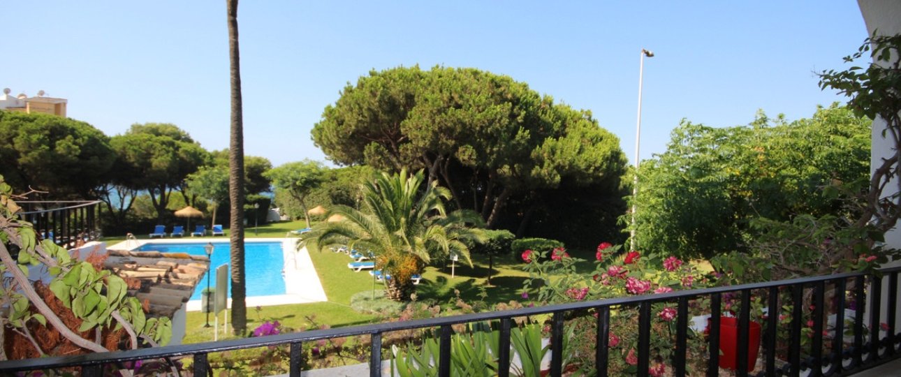 Rynek wtórny - apartment - Marbella - Puerto de Cabopino
