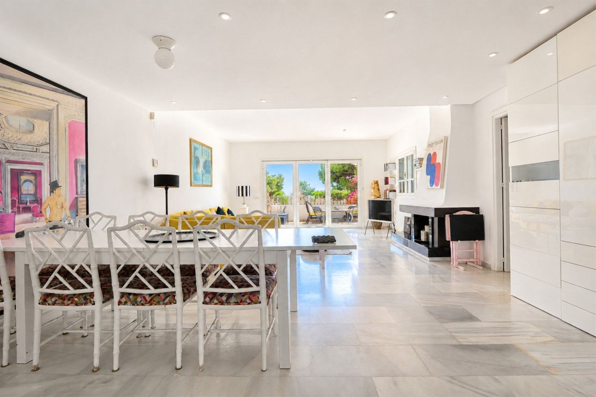 Rynek wtórny - apartment - Marbella - Puerto de Cabopino