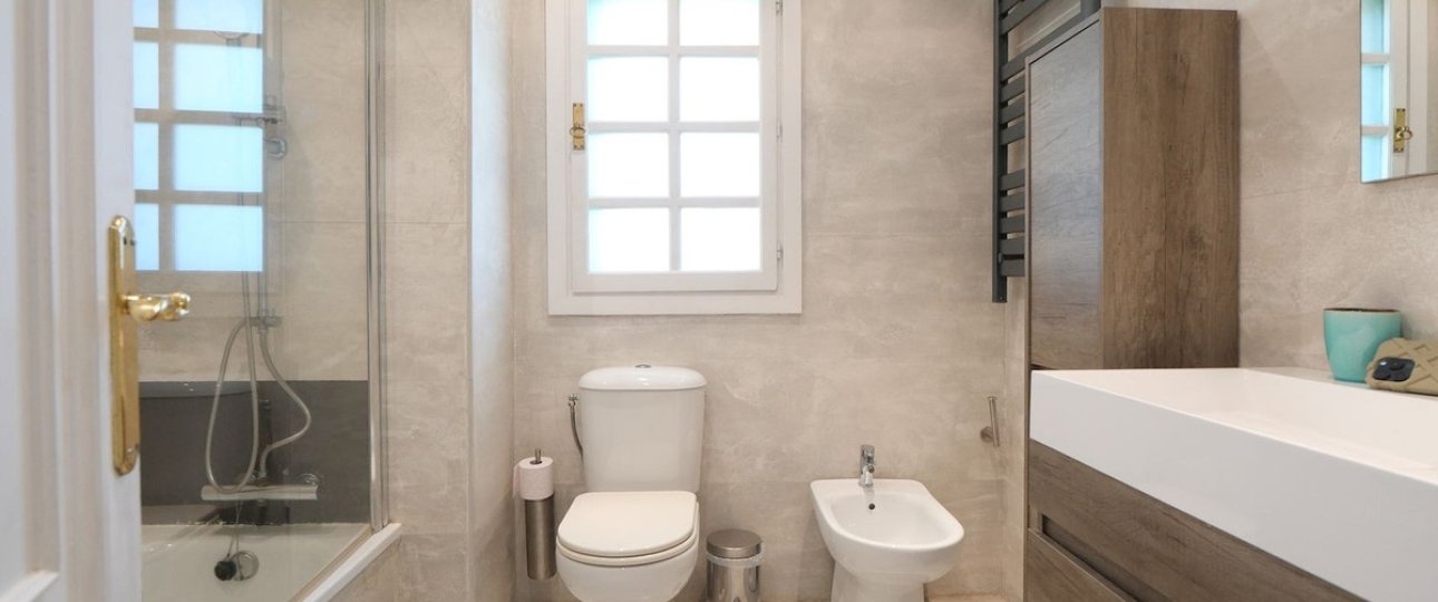 Rynek wtórny - apartment - Marbella - Puerto de Cabopino