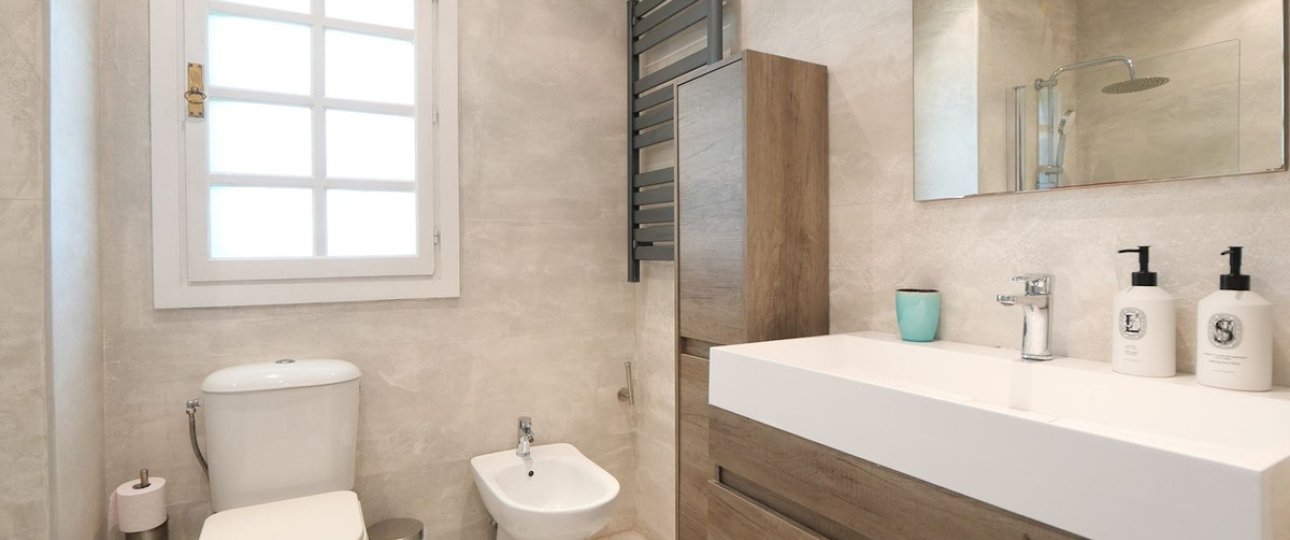 Rynek wtórny - apartment - Marbella - Puerto de Cabopino