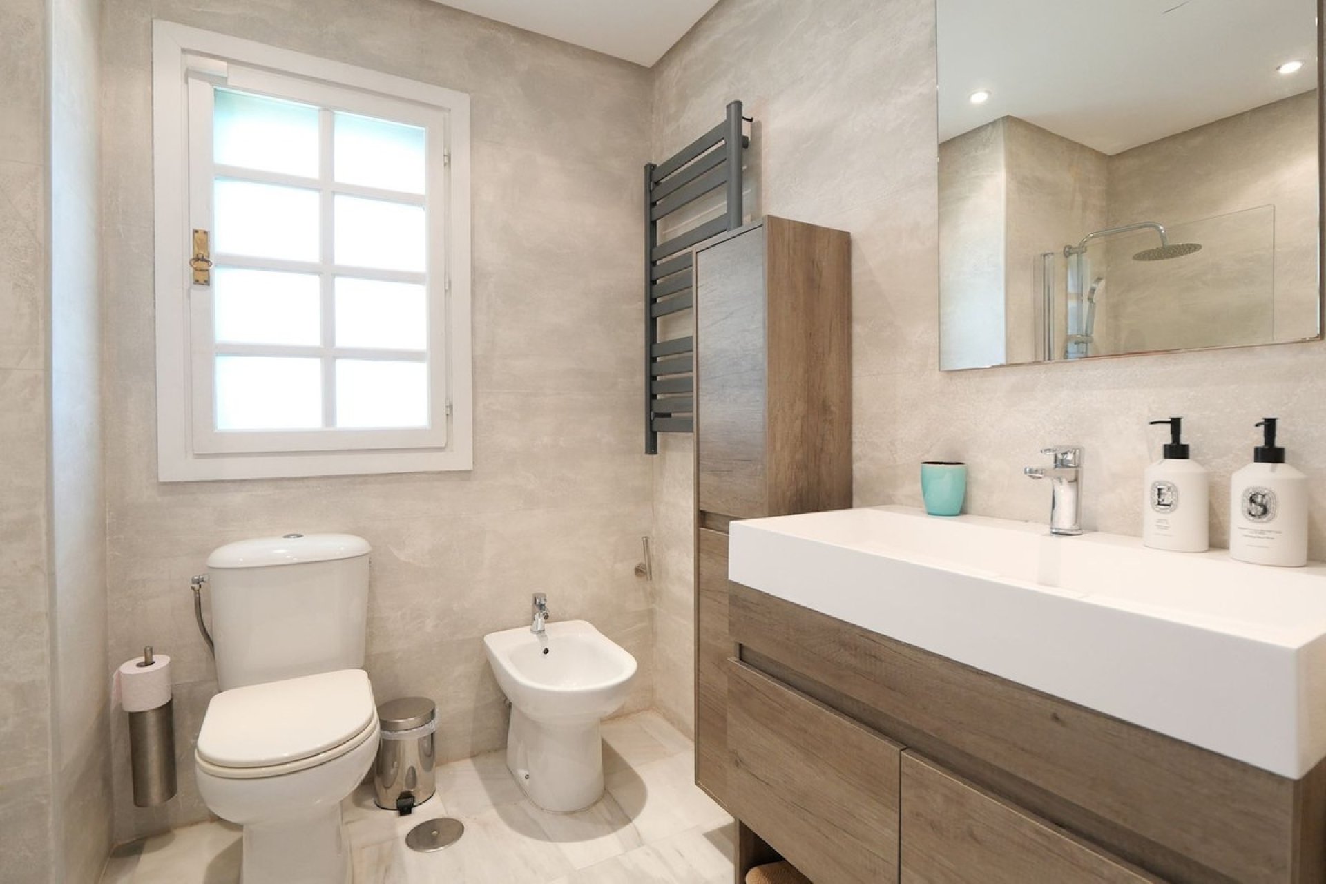 Rynek wtórny - apartment - Marbella - Puerto de Cabopino