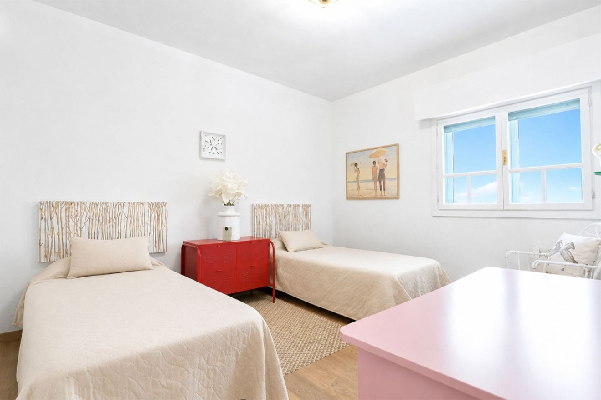 Rynek wtórny - apartment - Marbella - Puerto de Cabopino
