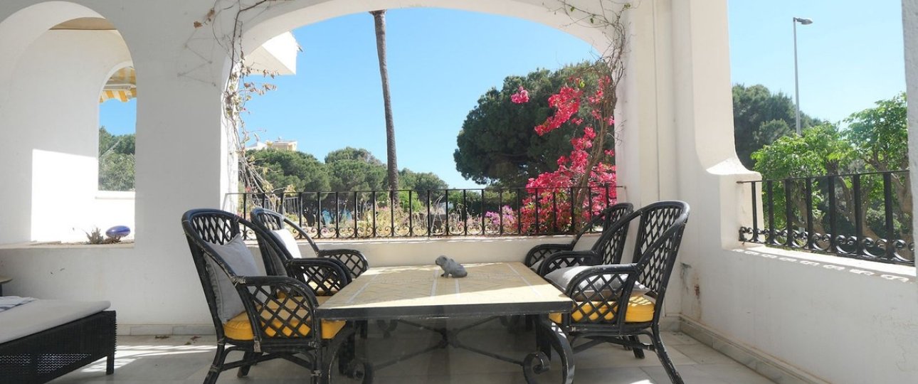 Rynek wtórny - apartment - Marbella - Puerto de Cabopino