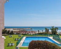 Rynek wtórny - apartment - Marbella - Puerto de Cabopino