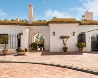 Rynek wtórny - apartment - Marbella - Puerto de Cabopino