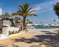 Rynek wtórny - apartment - Marbella - Puerto de Cabopino