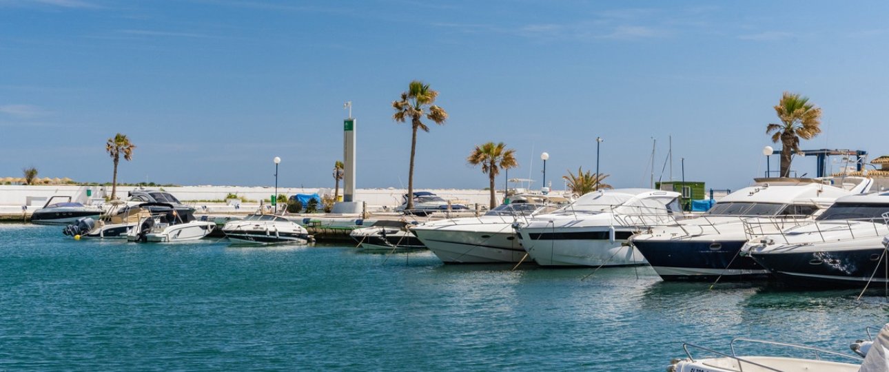 Rynek wtórny - apartment - Marbella - Puerto de Cabopino