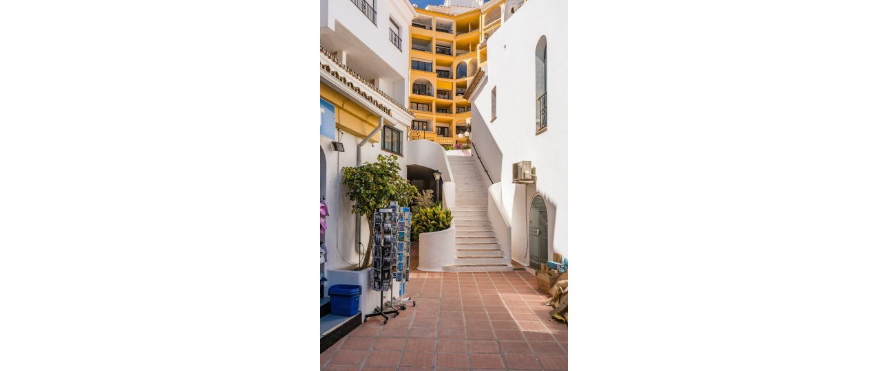 Rynek wtórny - apartment - Marbella - Puerto de Cabopino