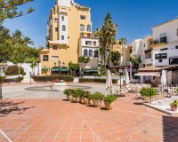 Rynek wtórny - apartment - Marbella - Puerto de Cabopino