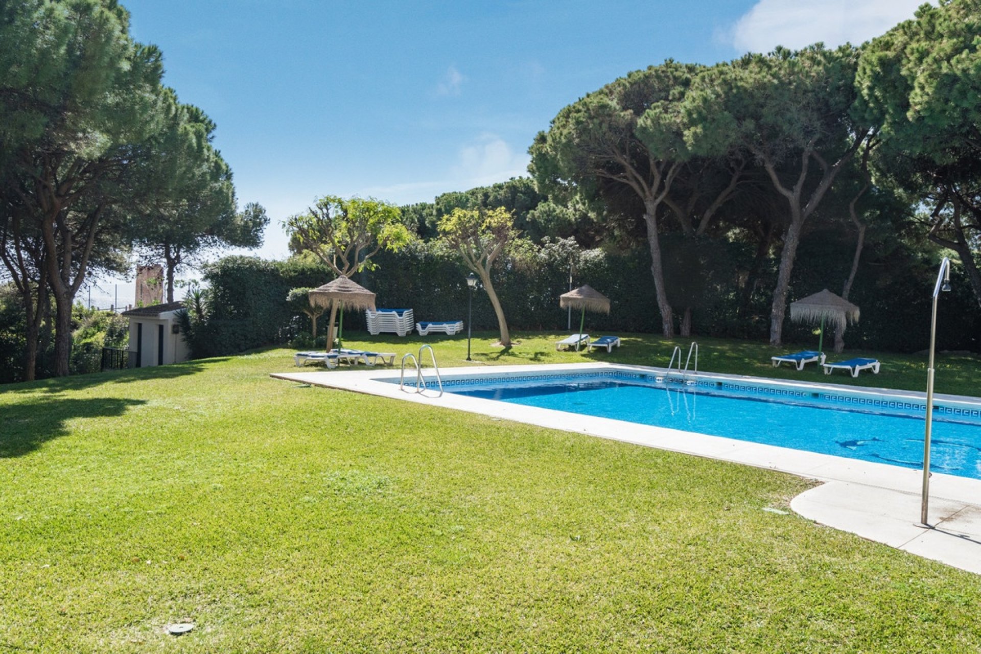 Rynek wtórny - apartment - Marbella - Puerto de Cabopino