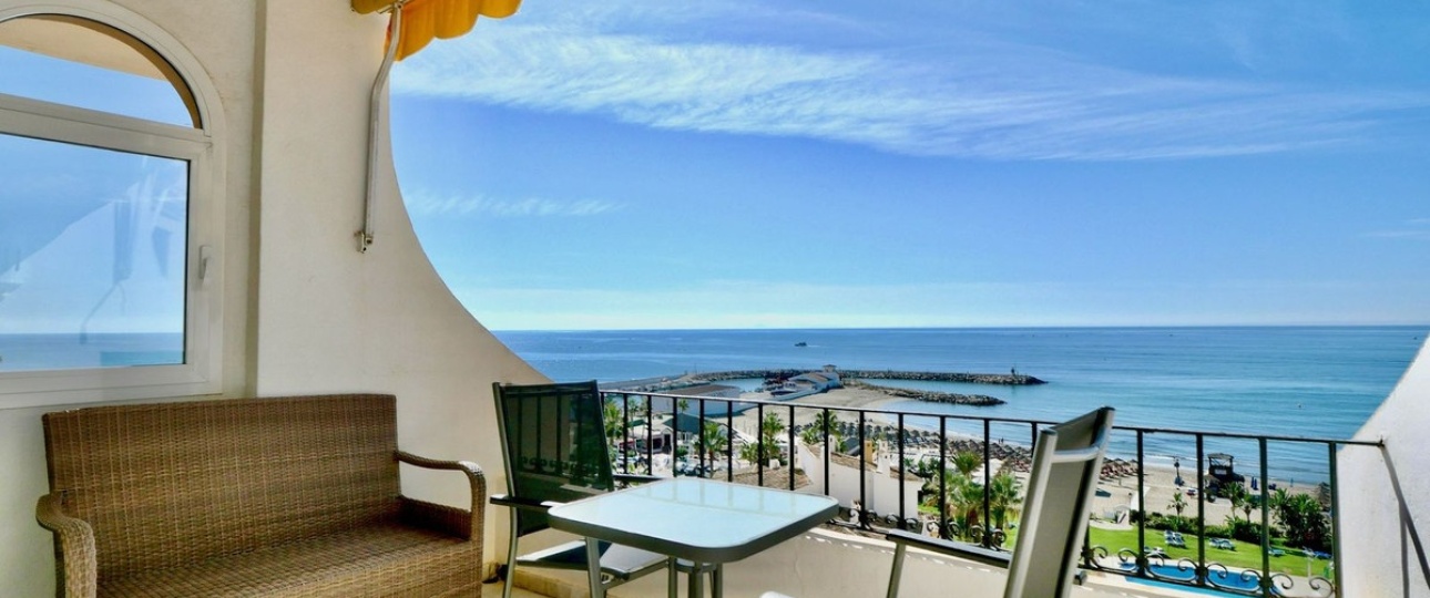 Rynek wtórny - apartment - Marbella - Puerto de Cabopino
