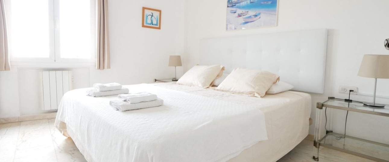 Rynek wtórny - apartment - Marbella - Puerto de Cabopino