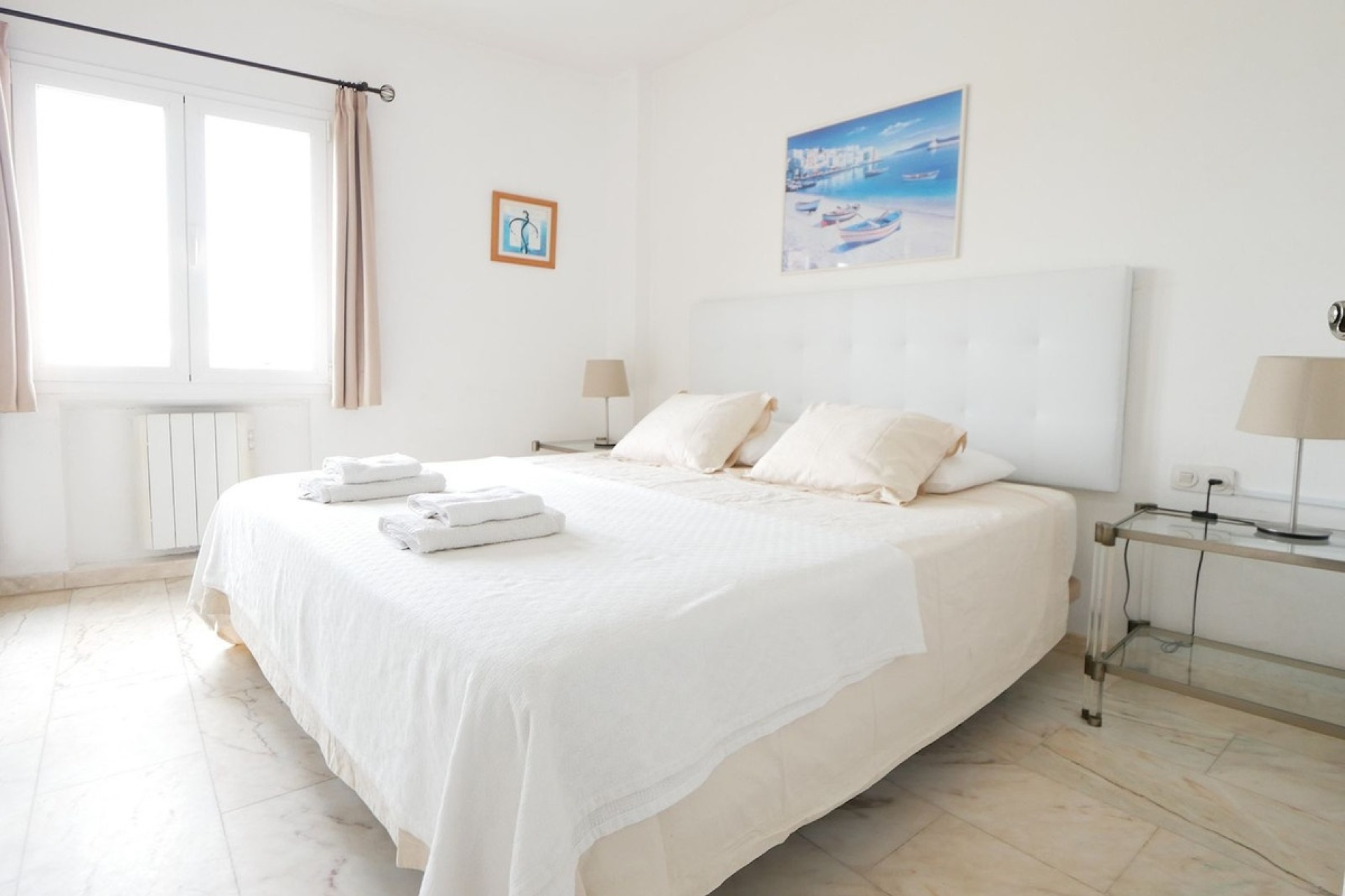 Rynek wtórny - apartment - Marbella - Puerto de Cabopino