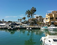 Rynek wtórny - apartment - Marbella - Puerto de Cabopino