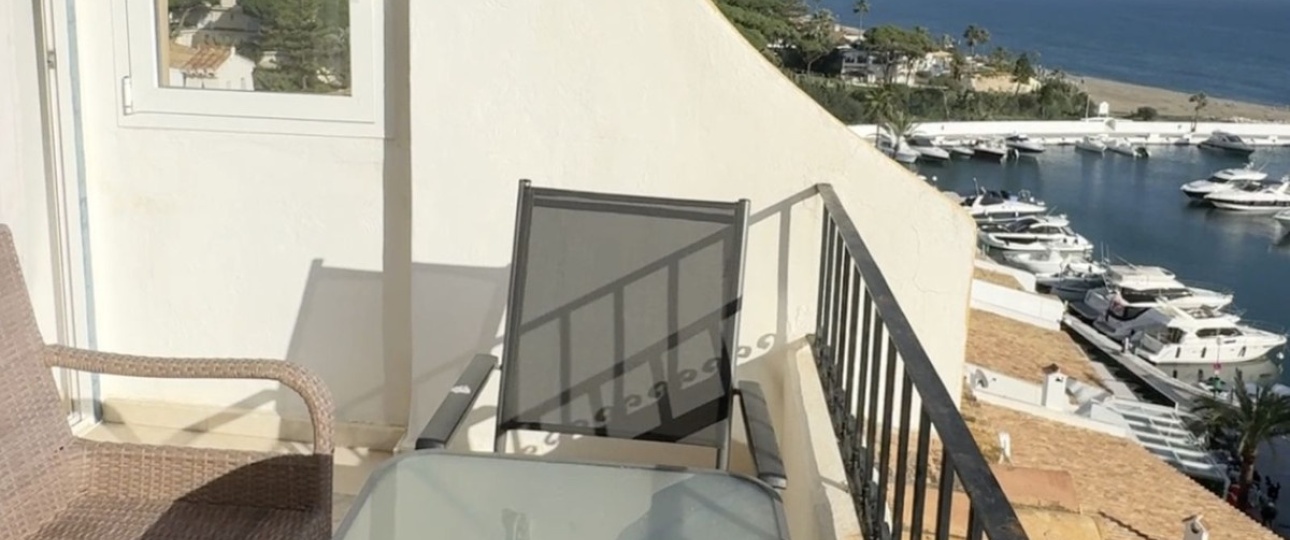 Rynek wtórny - apartment - Marbella - Puerto de Cabopino