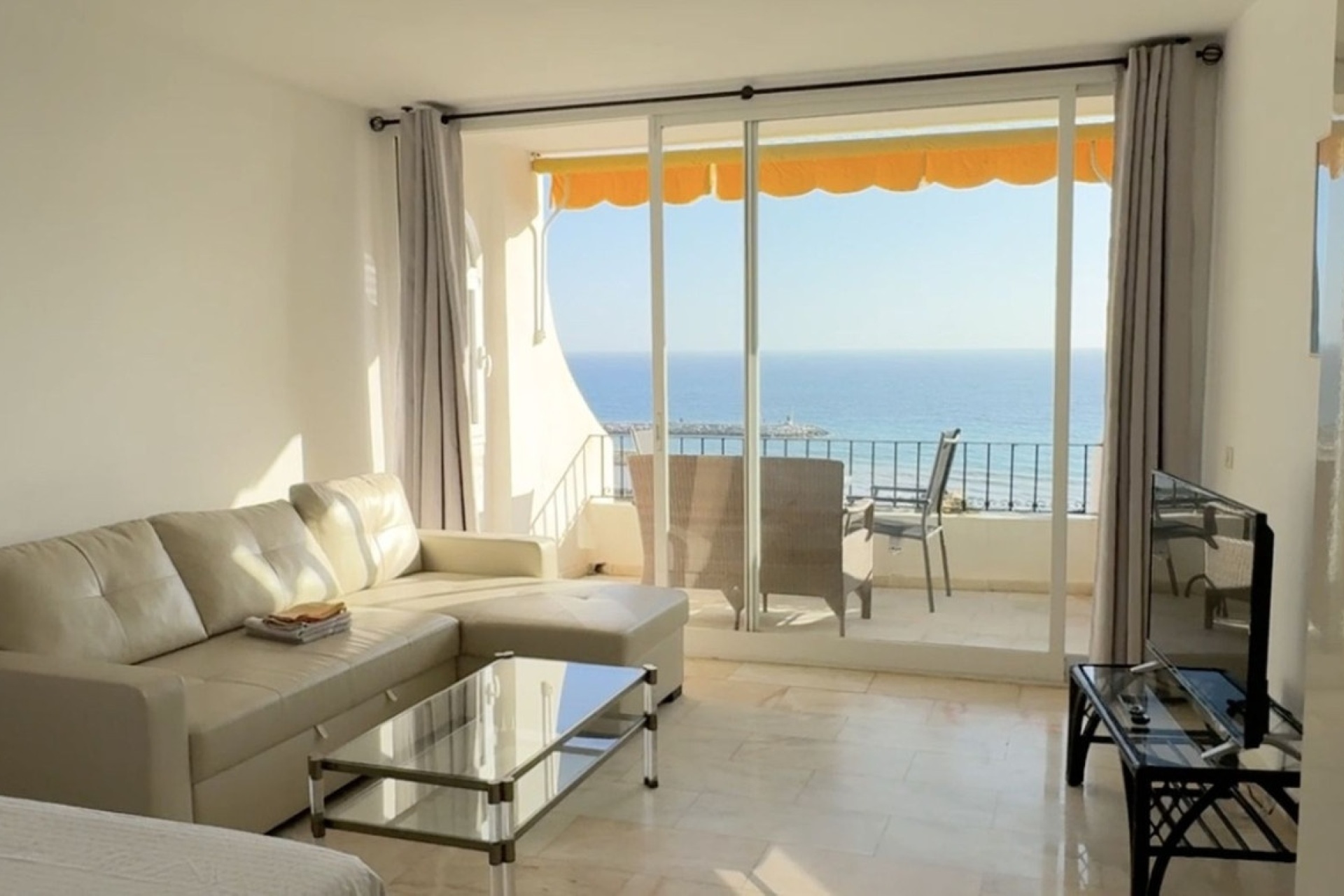 Rynek wtórny - apartment - Marbella - Puerto de Cabopino