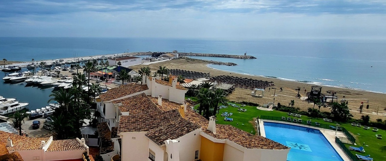 Rynek wtórny - apartment - Marbella - Puerto de Cabopino