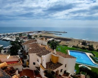 Rynek wtórny - apartment - Marbella - Puerto de Cabopino
