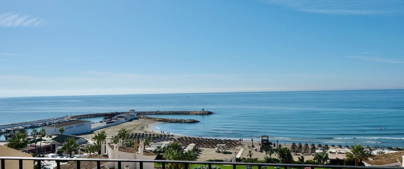 Rynek wtórny - apartment - Marbella - Puerto de Cabopino