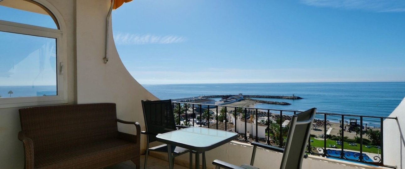 Rynek wtórny - apartment - Marbella - Puerto de Cabopino