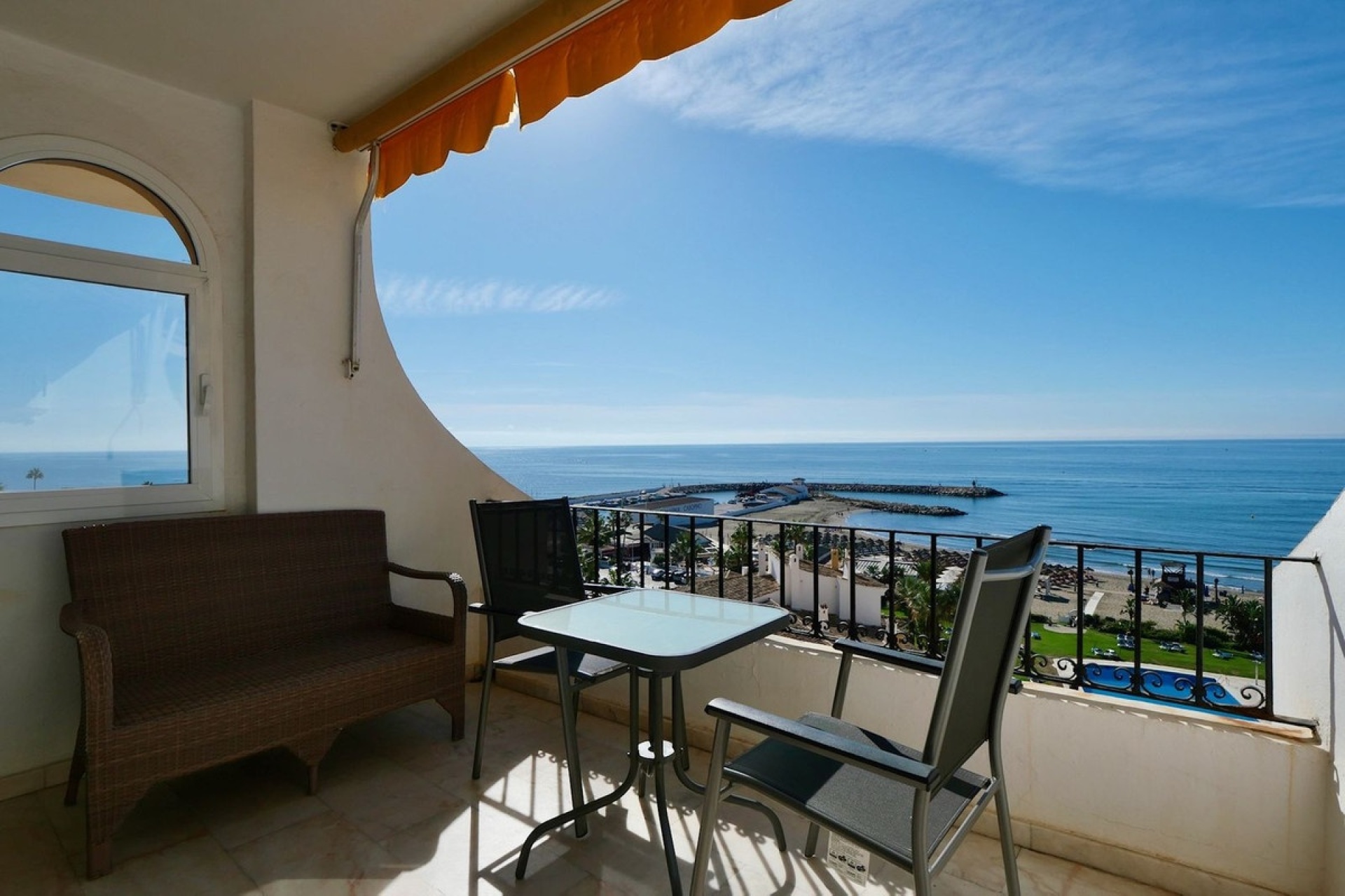 Rynek wtórny - apartment - Marbella - Puerto de Cabopino