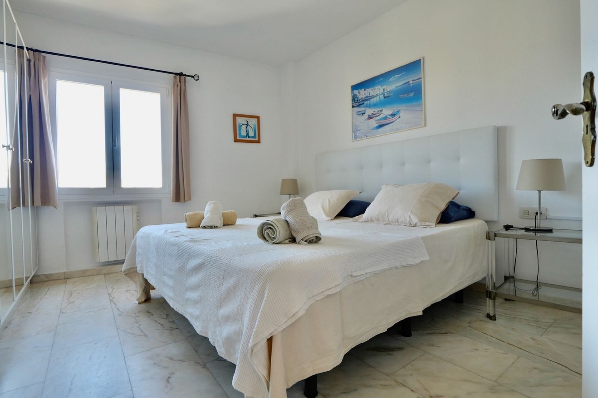 Rynek wtórny - apartment - Marbella - Puerto de Cabopino