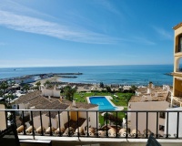 Rynek wtórny - apartment - Marbella - Puerto de Cabopino