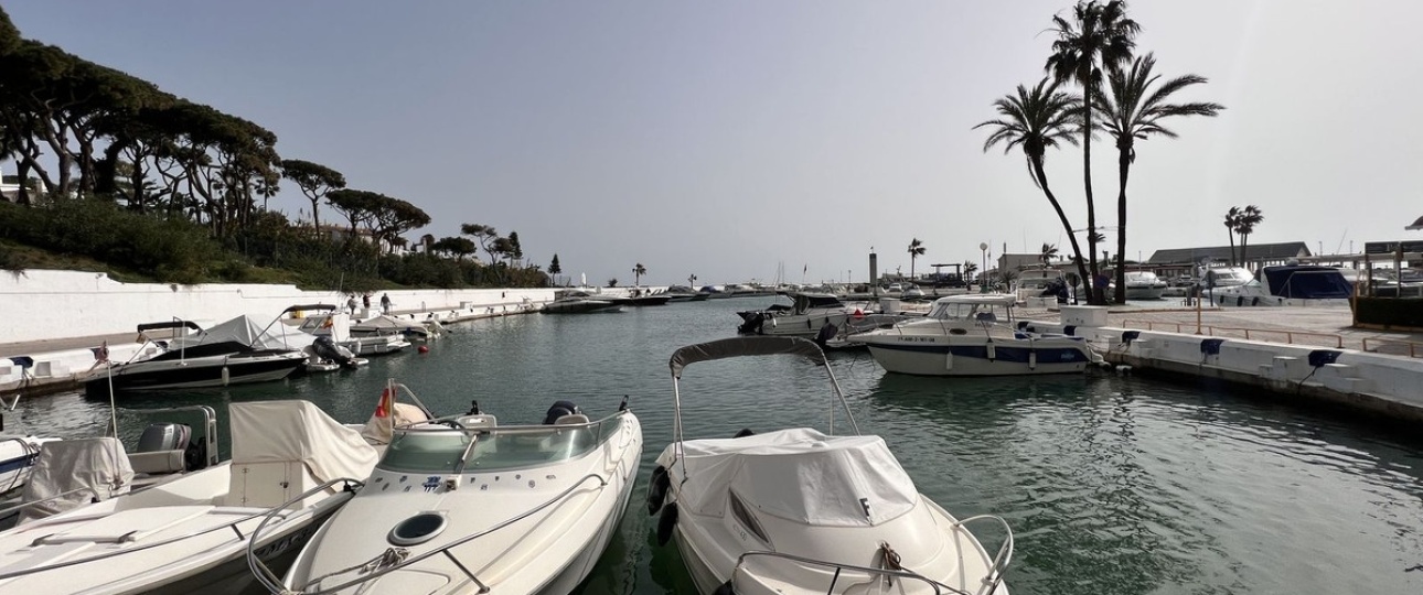 Rynek wtórny - apartment - Marbella - Puerto de Cabopino