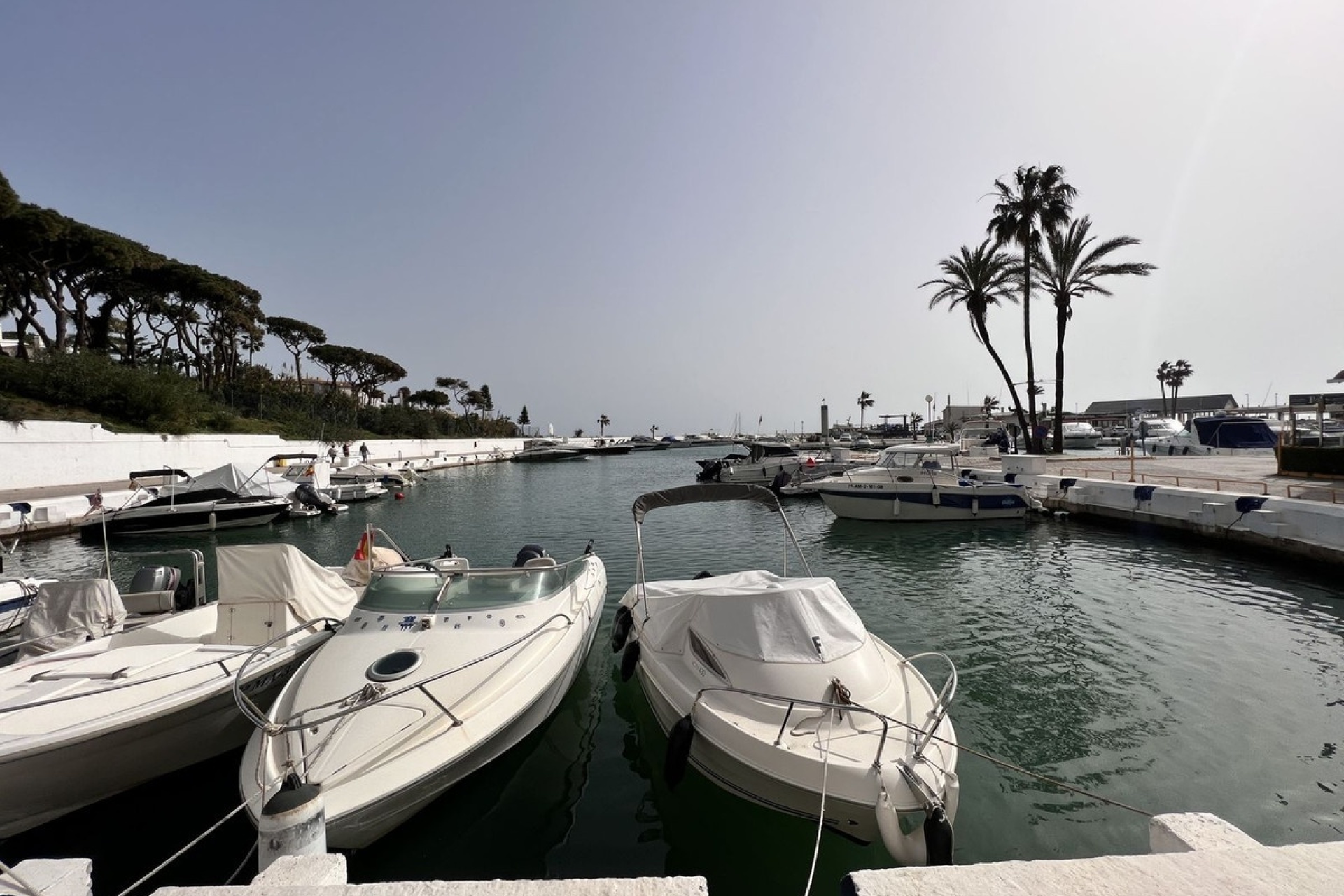 Rynek wtórny - apartment - Marbella - Puerto de Cabopino