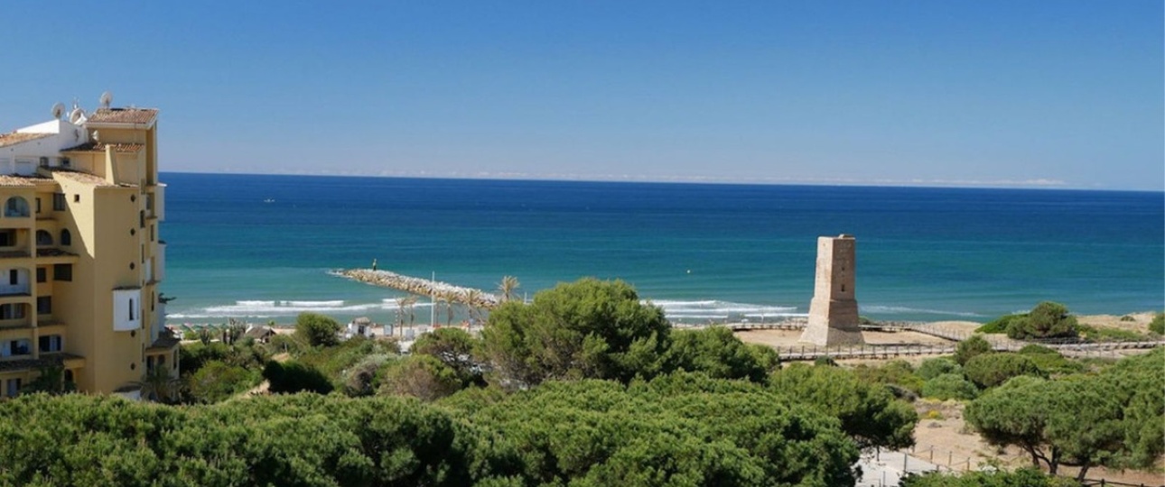 Rynek wtórny - apartment - Marbella - Puerto de Cabopino
