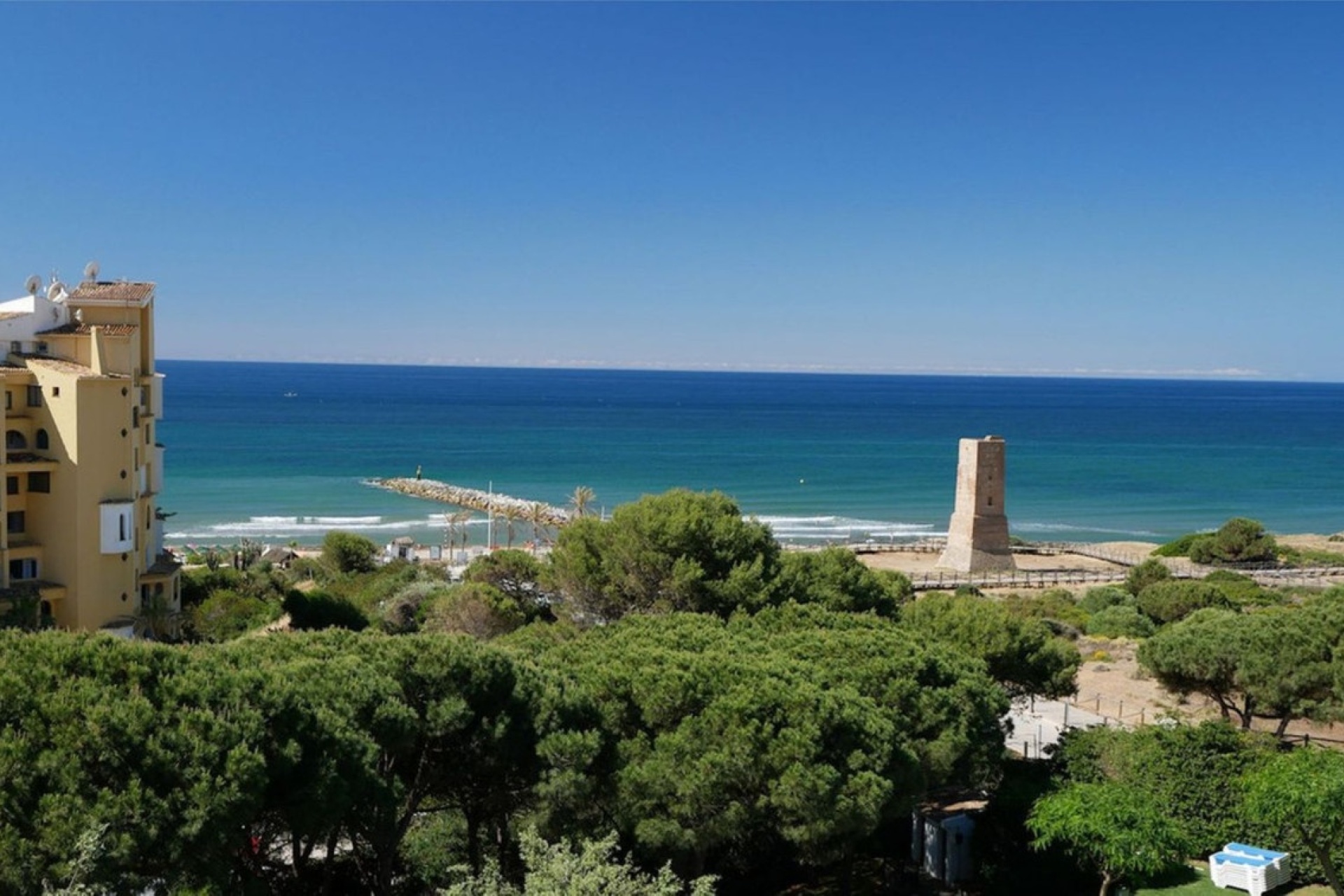 Rynek wtórny - apartment - Marbella - Puerto de Cabopino