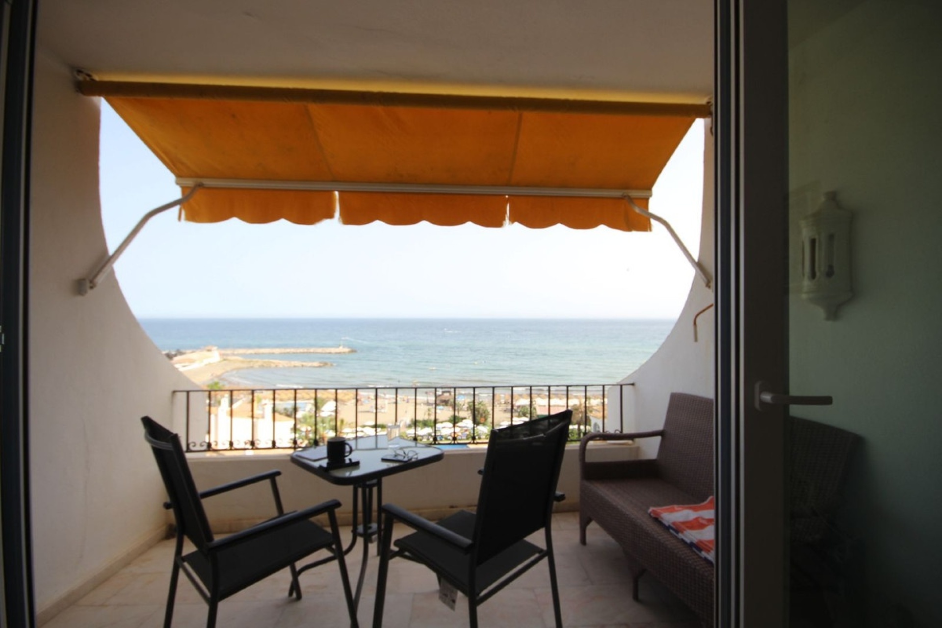 Rynek wtórny - apartment - Marbella - Puerto de Cabopino
