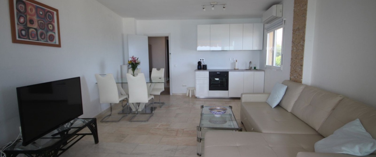 Rynek wtórny - apartment - Marbella - Puerto de Cabopino