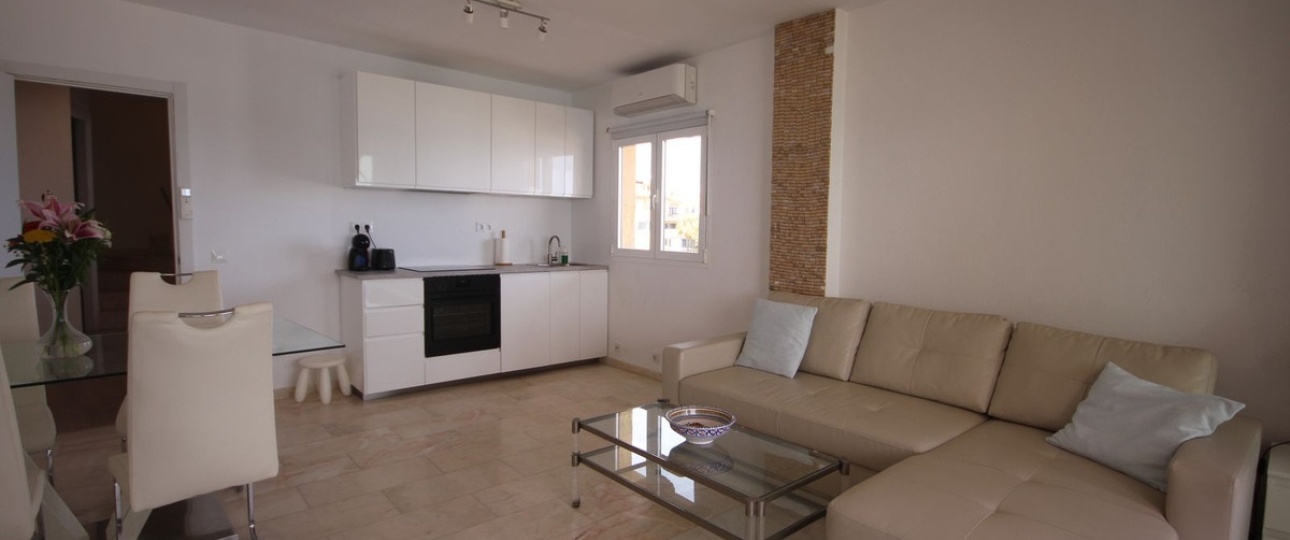 Rynek wtórny - apartment - Marbella - Puerto de Cabopino