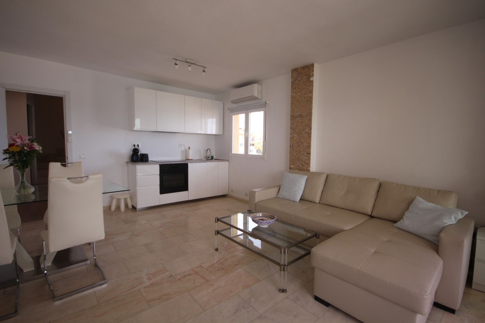 Rynek wtórny - apartment - Marbella - Puerto de Cabopino