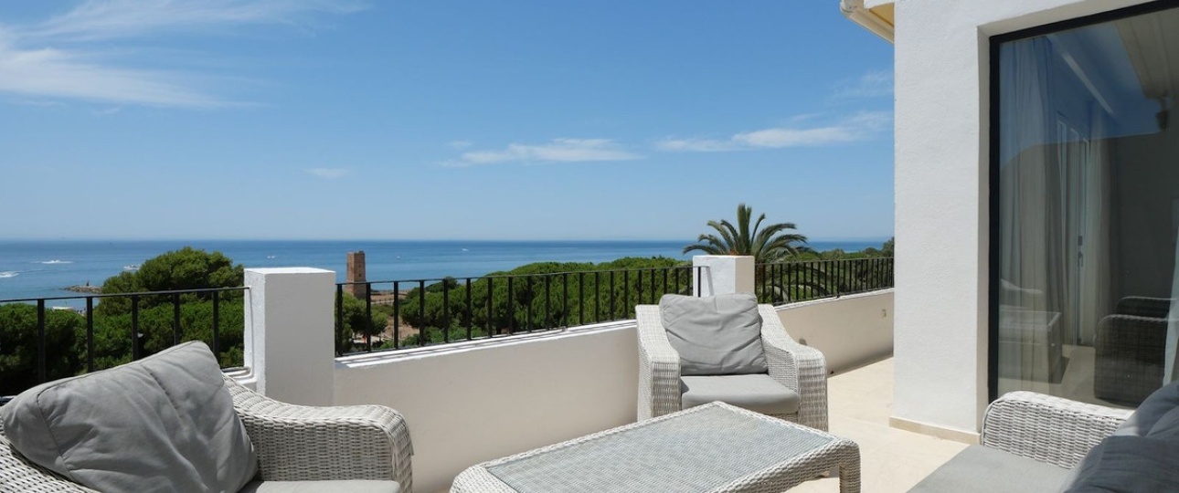 Rynek wtórny - apartment - Marbella - Puerto de Cabopino