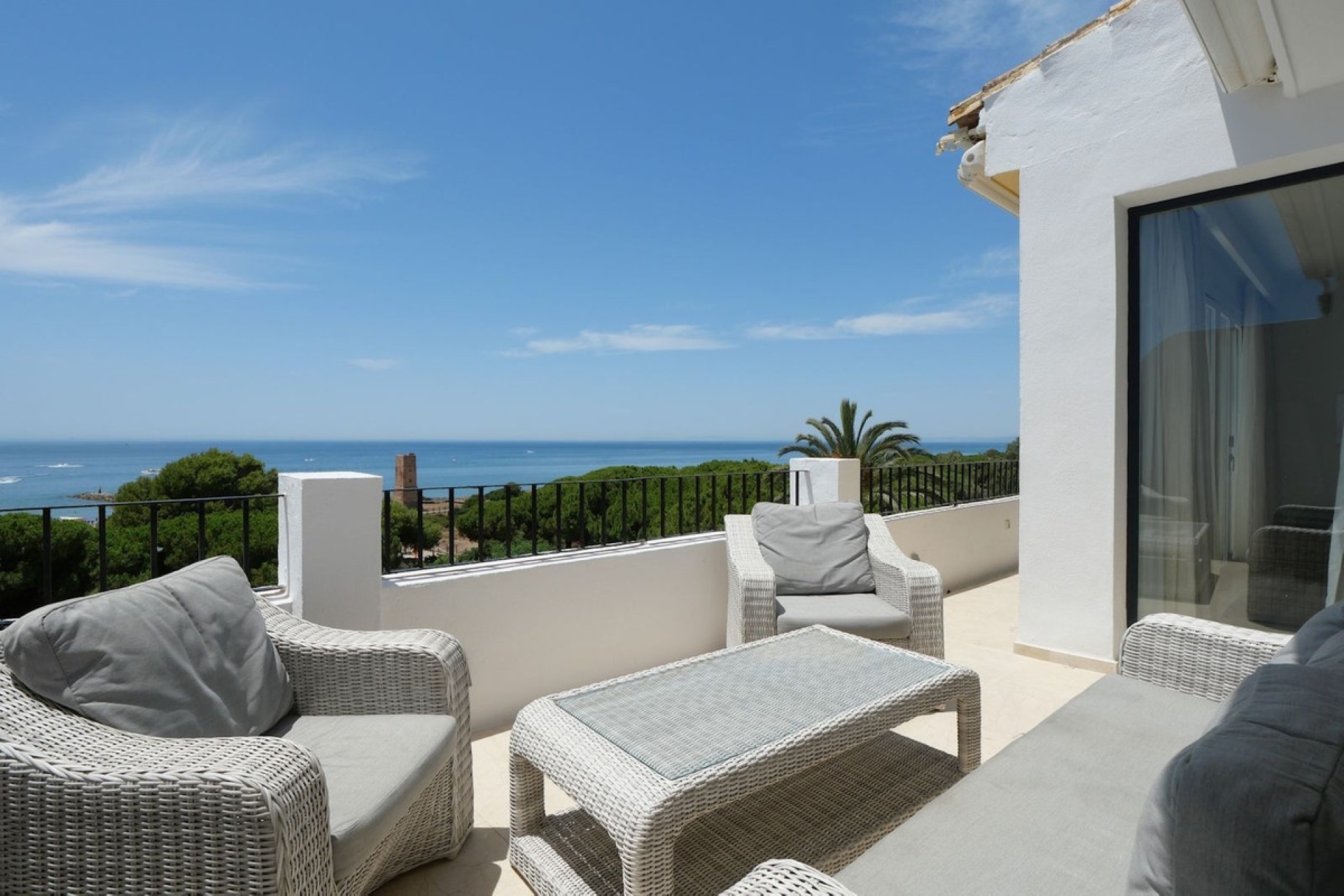 Rynek wtórny - apartment - Marbella - Puerto de Cabopino