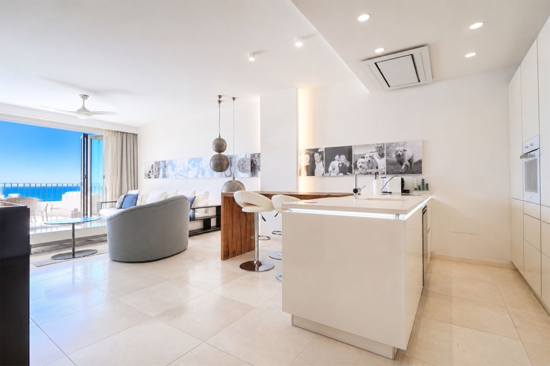 Rynek wtórny - apartment - Marbella - Puerto de Cabopino