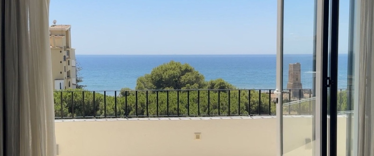 Rynek wtórny - apartment - Marbella - Puerto de Cabopino