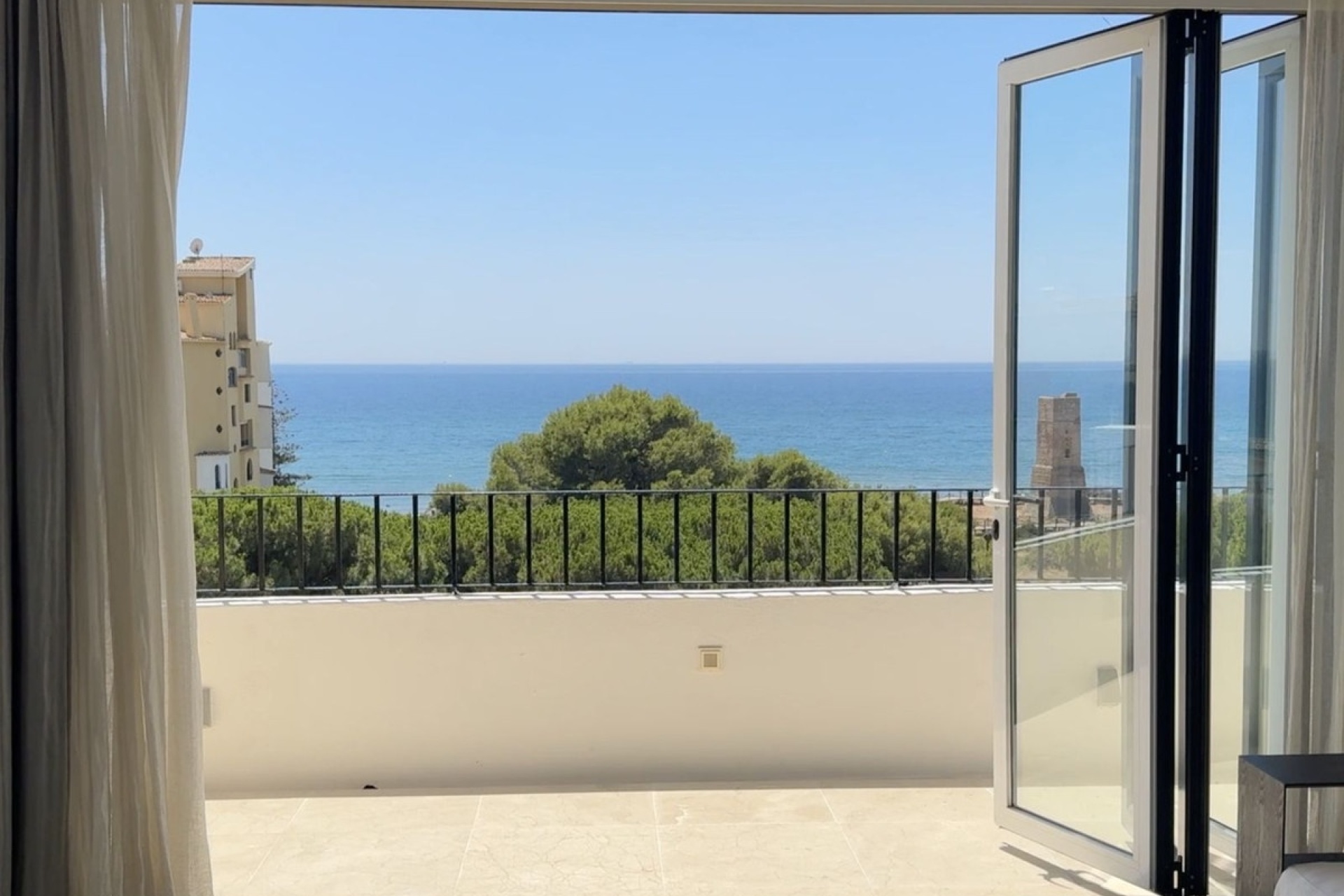 Rynek wtórny - apartment - Marbella - Puerto de Cabopino