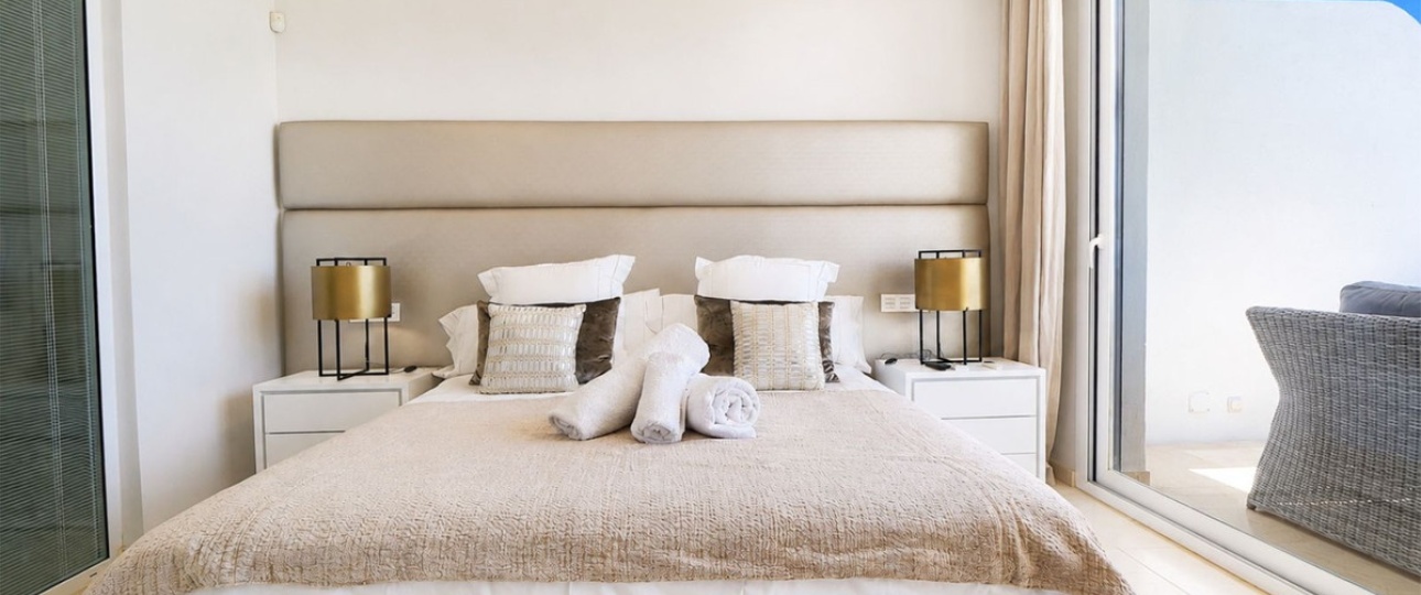 Rynek wtórny - apartment - Marbella - Puerto de Cabopino