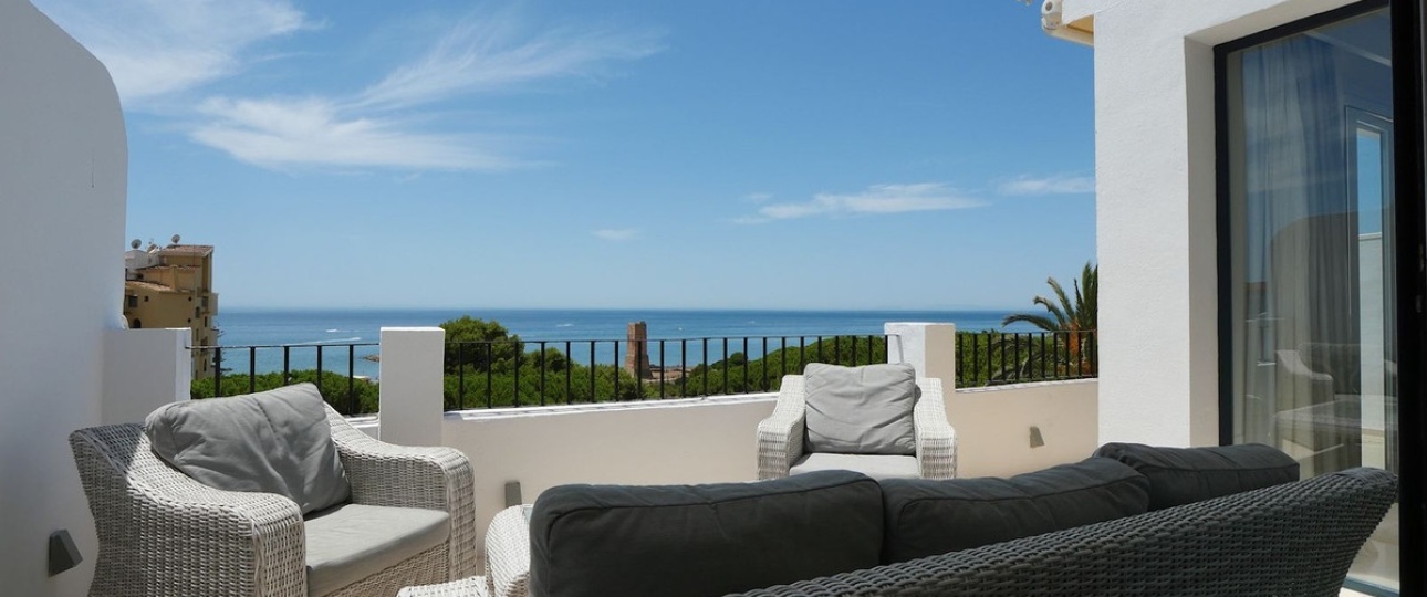 Rynek wtórny - apartment - Marbella - Puerto de Cabopino
